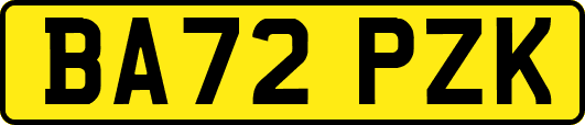 BA72PZK