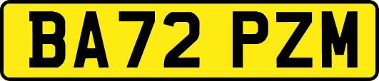 BA72PZM