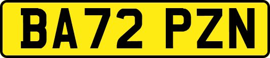 BA72PZN