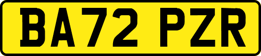 BA72PZR
