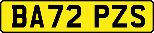 BA72PZS