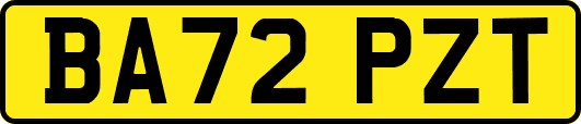 BA72PZT