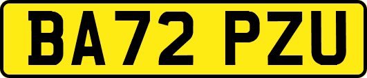 BA72PZU
