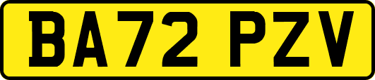 BA72PZV