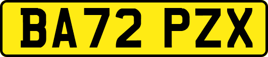 BA72PZX