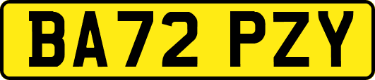 BA72PZY