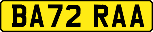 BA72RAA