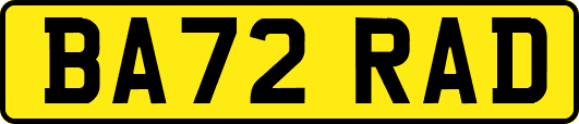 BA72RAD