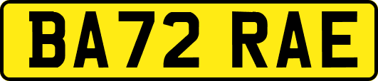 BA72RAE