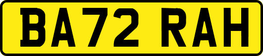 BA72RAH