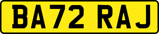BA72RAJ