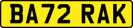 BA72RAK