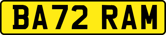 BA72RAM