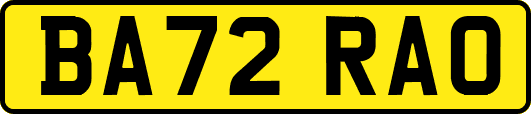 BA72RAO