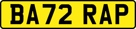 BA72RAP