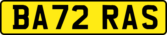 BA72RAS