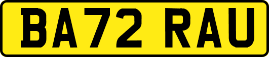 BA72RAU