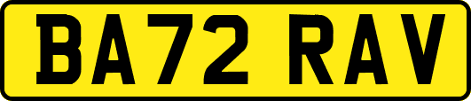BA72RAV