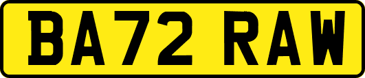 BA72RAW