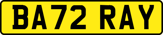 BA72RAY