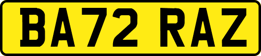 BA72RAZ