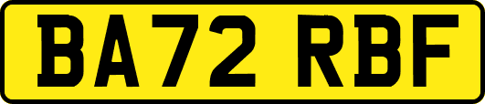 BA72RBF