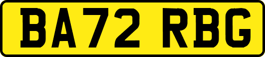 BA72RBG