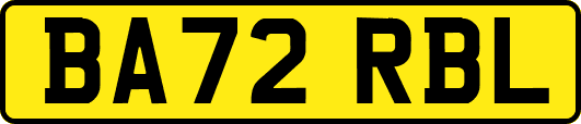 BA72RBL