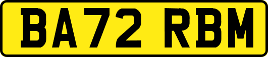 BA72RBM