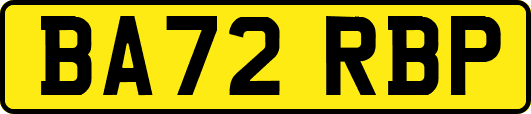 BA72RBP