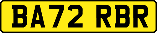 BA72RBR