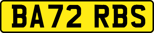 BA72RBS