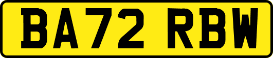 BA72RBW