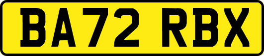 BA72RBX