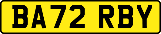 BA72RBY