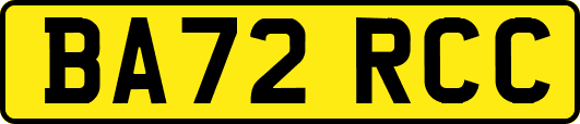 BA72RCC