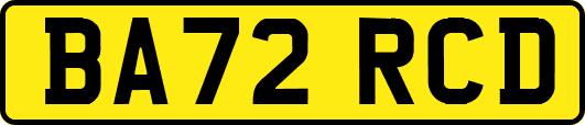 BA72RCD