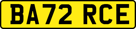 BA72RCE
