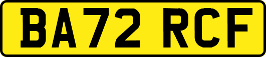 BA72RCF