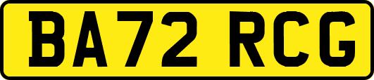 BA72RCG