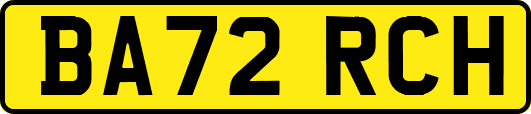 BA72RCH