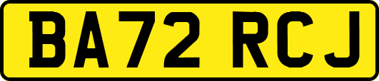 BA72RCJ