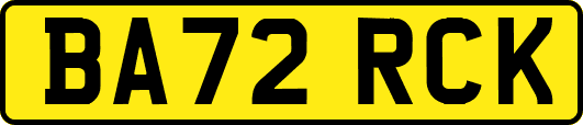 BA72RCK