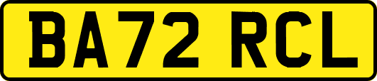BA72RCL