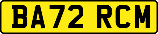 BA72RCM