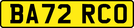 BA72RCO
