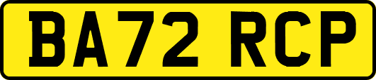 BA72RCP