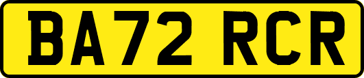 BA72RCR