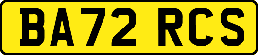 BA72RCS