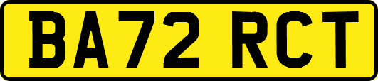 BA72RCT